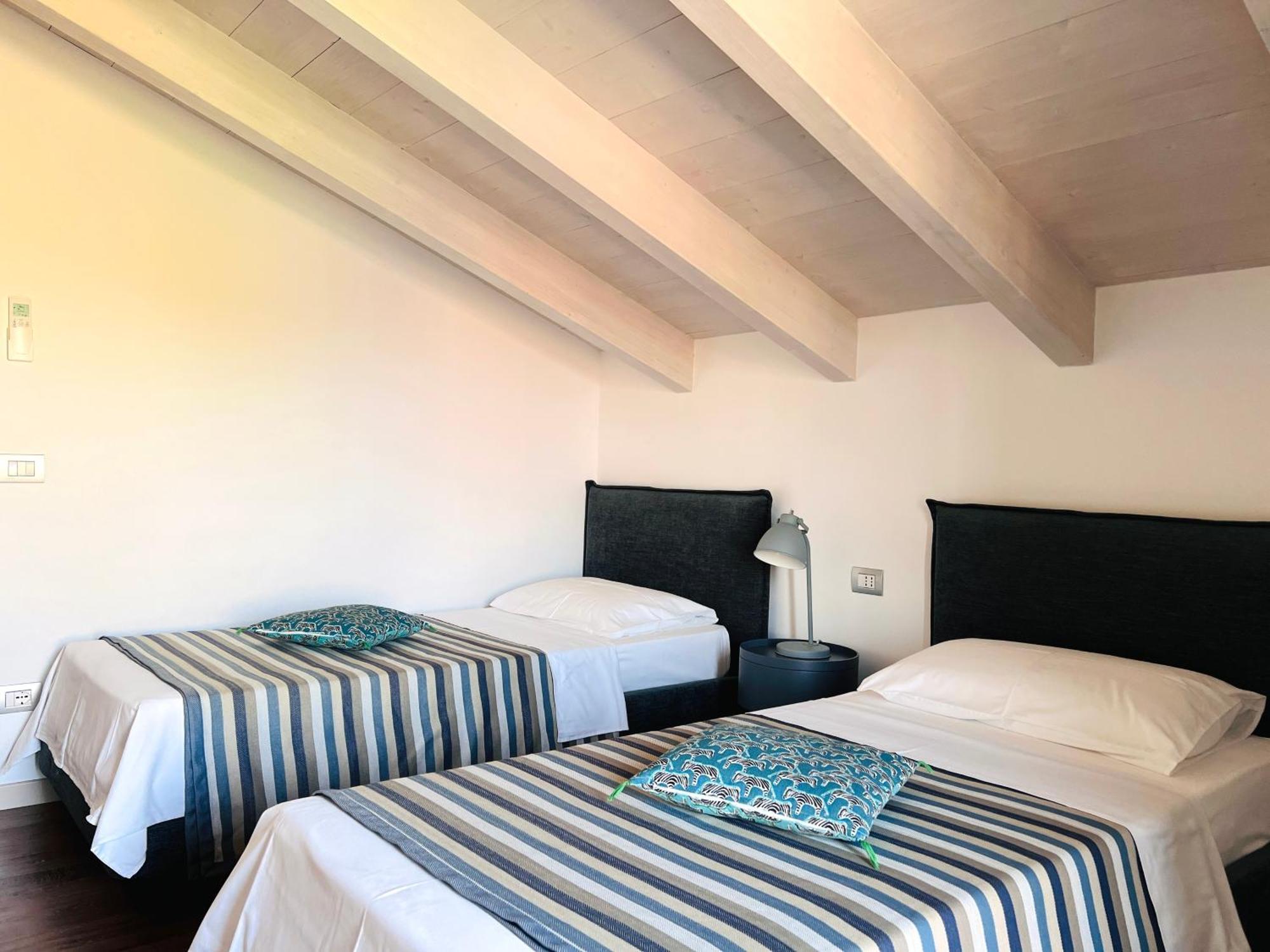 Appartement Casa Di Alex | Sirmione Extérieur photo