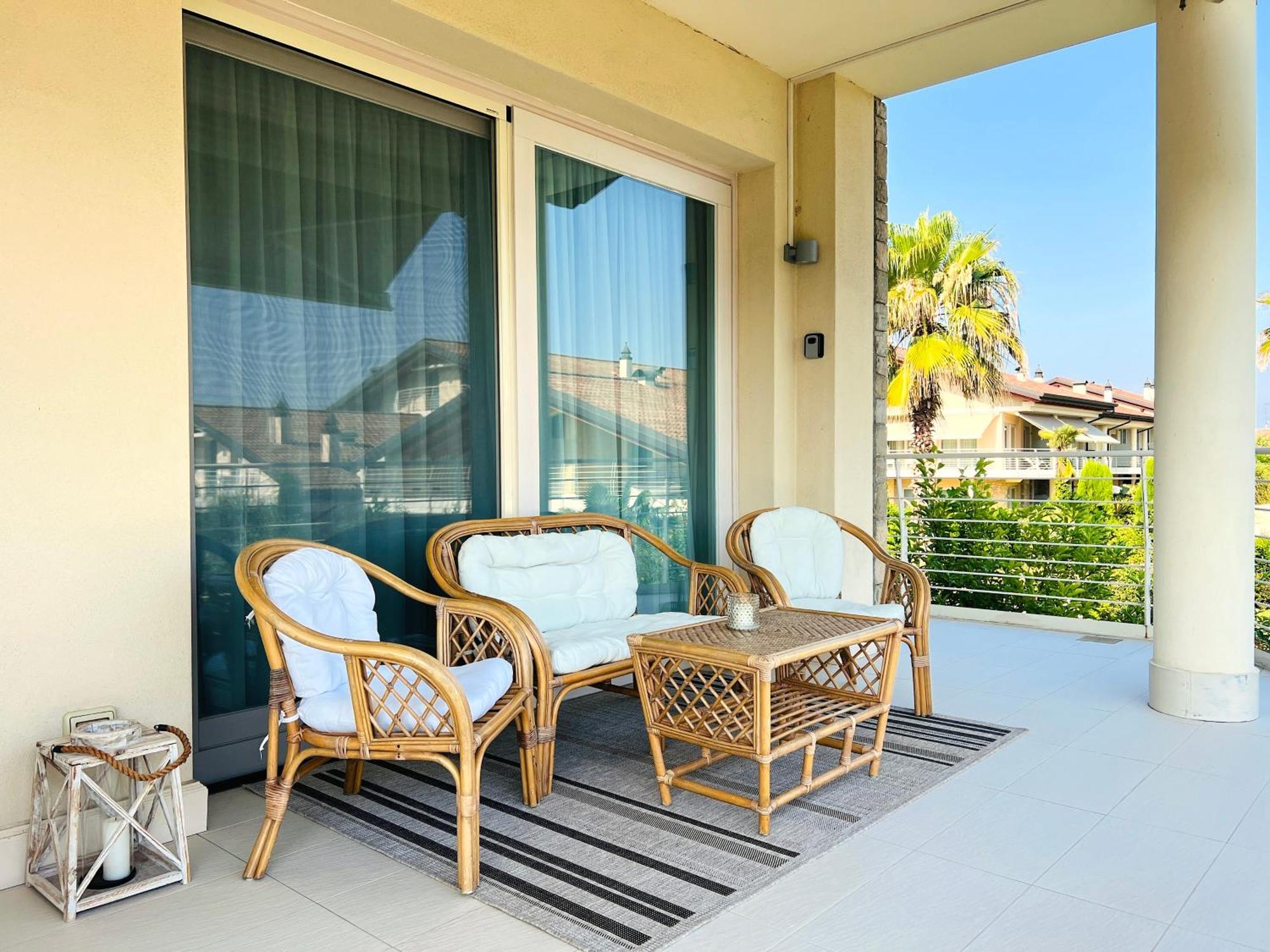 Appartement Casa Di Alex | Sirmione Extérieur photo