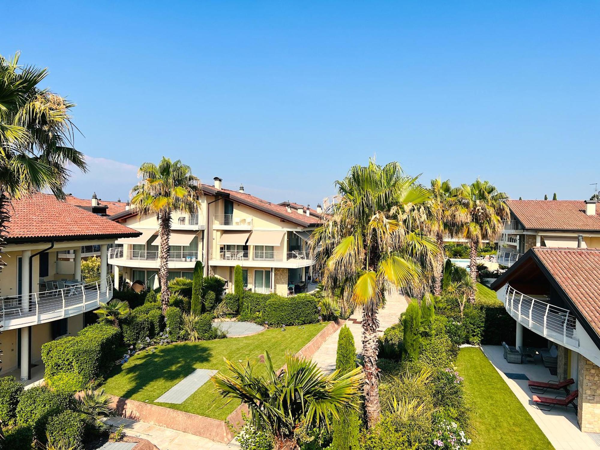 Appartement Casa Di Alex | Sirmione Extérieur photo